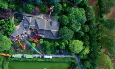 ​秦岭无主别墅找到主人详情曝光 秦岭别墅无人认领原因是什么？