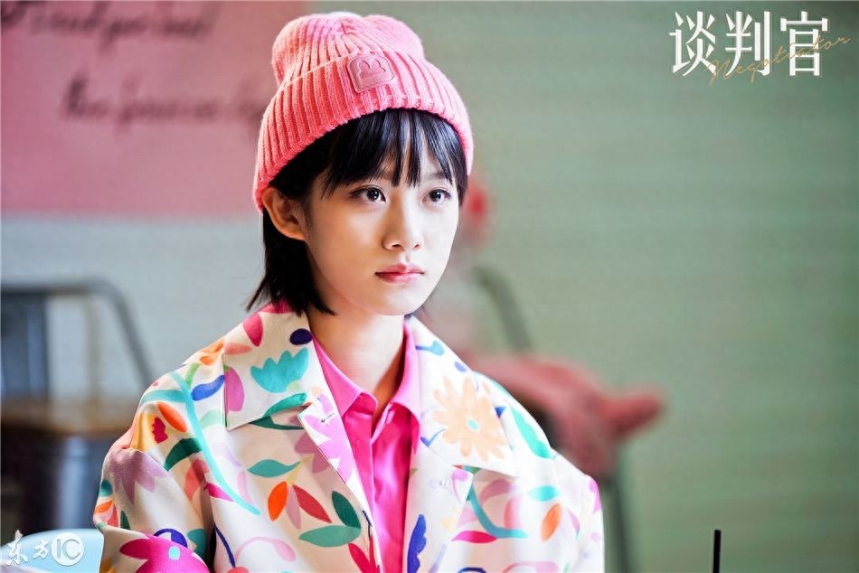 由杨幂、黄子韬领衔主演《谈判官》，演员剧照合集（精彩）