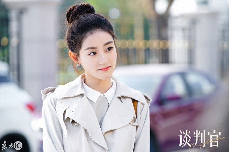 由杨幂、黄子韬领衔主演《谈判官》，演员剧照合集（精彩）