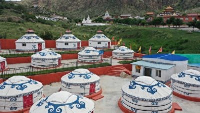 ​阿拉善盟：中国的神秘西部之心