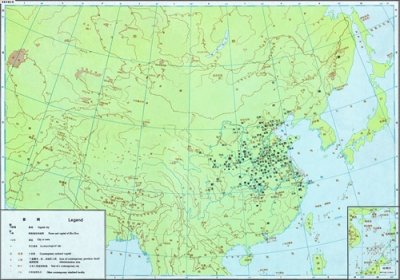 ​03春秋战国疆域地图