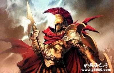 ​阿瑞斯：古希腊神话中十二主神之一的战争之神