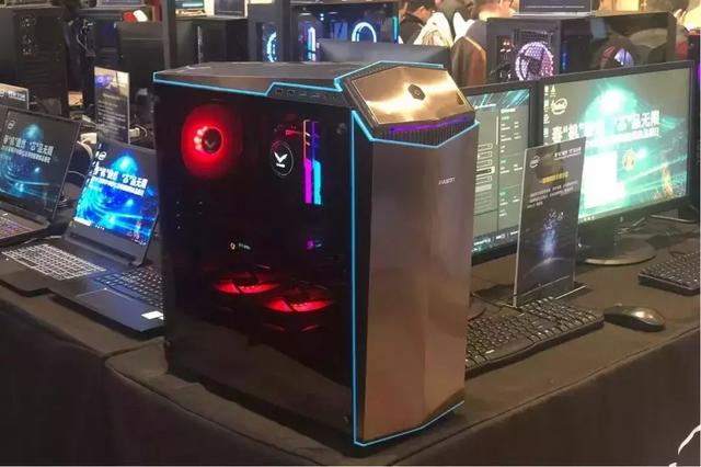 6分钟学会超频（干货快捷稳定一键超频）(2)