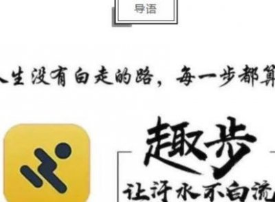 ​＂趣步＂APP被正式立案，走路赚钱的庞式骗局终结