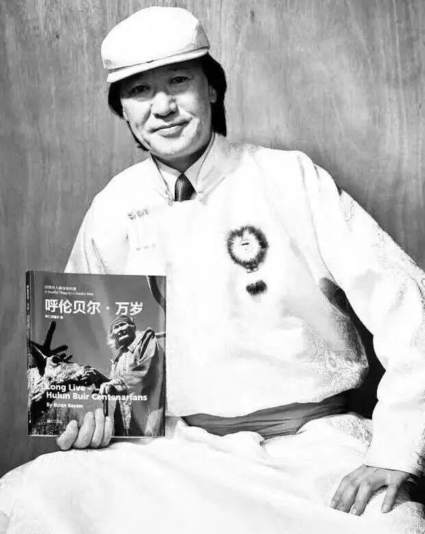 布仁巴雅尔遗体告别(著名歌唱家布仁巴雅尔去世)(4)