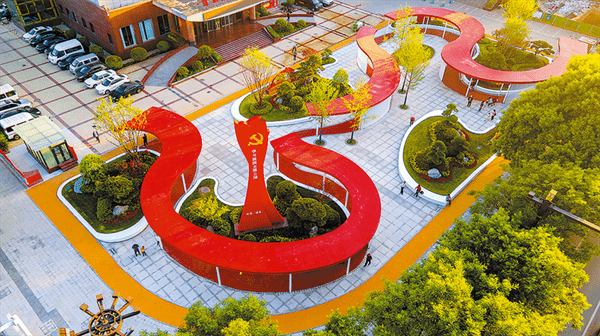 渭南公园有哪些(渭南哪个公园最好最好玩)