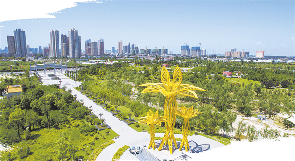 渭南公园有哪些(渭南哪个公园最好最好玩)