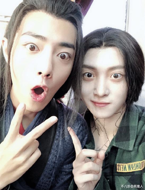 “陈情男孩”事业差别大：鬼将军拍戏忙不停，他被雪藏后遇到贵人