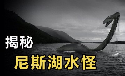 ​尼斯湖水怪：神秘的深海巨兽还是地球上的未知生物？