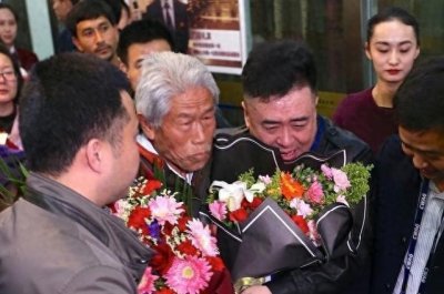 ​中国老兵被困印度54年，被当间谍关押7年，因会赚钱被恶霸打断腿