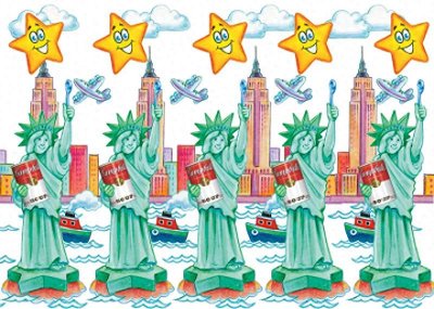 ​挑战直觉！魔眼3D图片集锦（二）