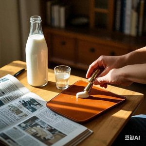 ​速看！过期牛奶别扔，5个神仙用法全家抢着学