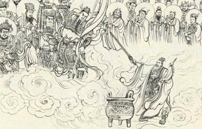 ​封神榜上的365位正神中，谁的神位高，谁的权利大？