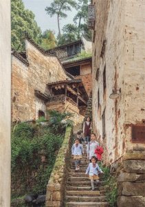 ​值得一去的中国10大最美乡村，宜旅宜养，累了倦了就去小住几天！