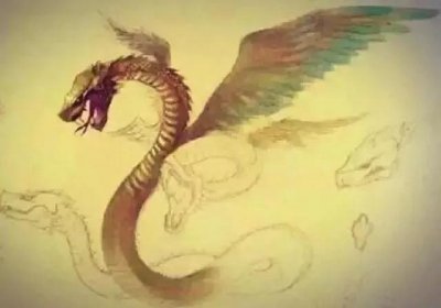 ​上古十大凶兽排行，饕餮竟排倒数，第一名实至名归！