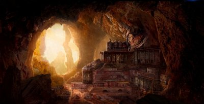 ​精绝古城真的存在？位于“死亡之海”边缘，1700年前突然消失