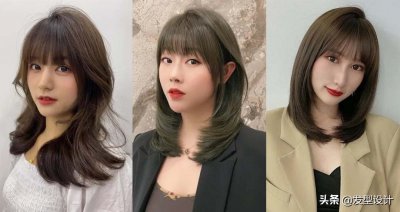 ​这30款发型太适合夏天了