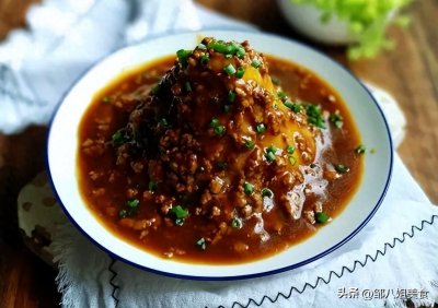 ​猪肉的5种家常做法，一种比一种解馋好吃，学会了不怕吃饭没好菜