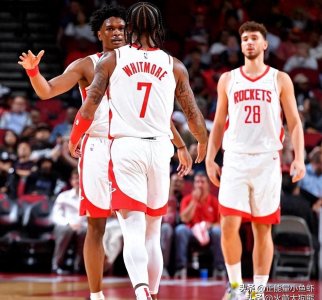 ​火箭队下放组合锁喉，毒蛇完虐孟菲斯！年轻球员惊艳亮相