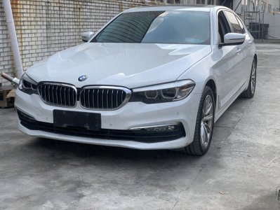 ​18款宝马528Li，曾经的C级标杆，如今15万预算就能圆梦！