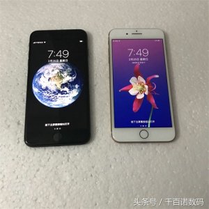 ​选择iPhone7还是iPhone8，下面解析两者之间的区别！对比后才知道