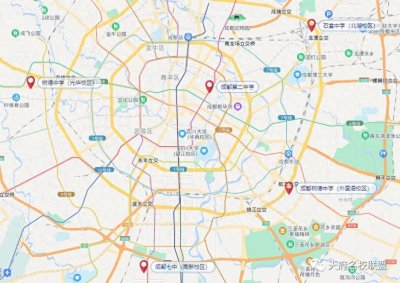 ​在成都小升初，能跨区上学吗？