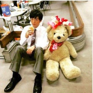 ​高桥一生：童星出道 大器晚成