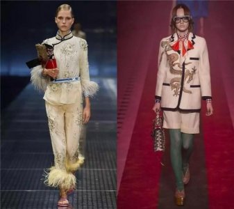 ​时尚无国界，用这5种元素玩转中国风