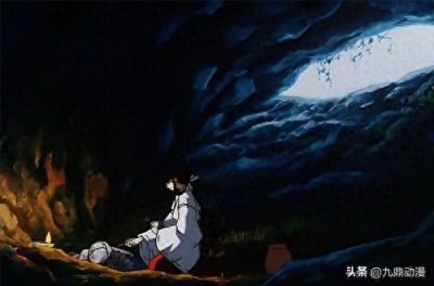 ​《犬夜叉》奈落的工具人，神无崩成碎片，但最惨的还是这一位