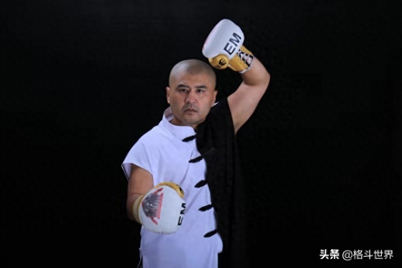 高清：太极雷雷，术高莫用