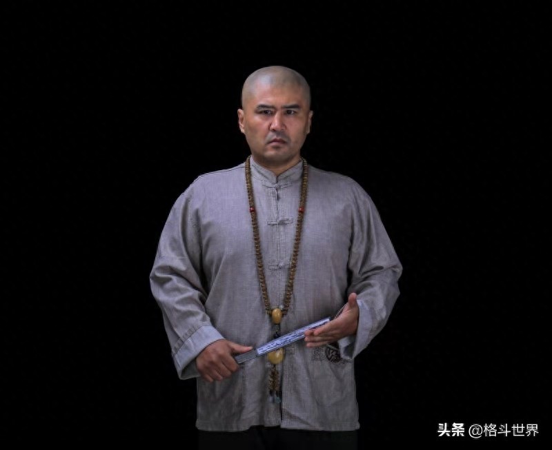 高清：太极雷雷，术高莫用