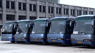 ​速看！共青城至南昌城际公交运营时间有调整！