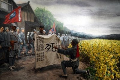 ​无川不成军 慷慨报家国