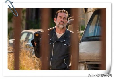 ​《行尸走肉》尼根棍杀贝塔兵不厌诈，瑞克驾机霸气回归临危救局