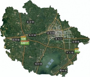 ​常州金坛区的疯狂发展之路，撤市设区快10年之际，敢问路在何方？