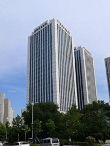 ​大连高新区创业大厦 初创企业集聚