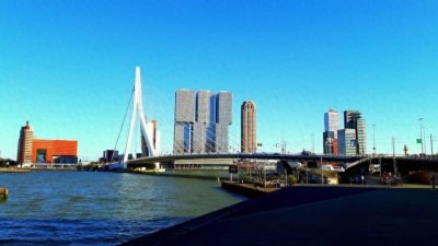 ​鹿特丹——世界第一港口