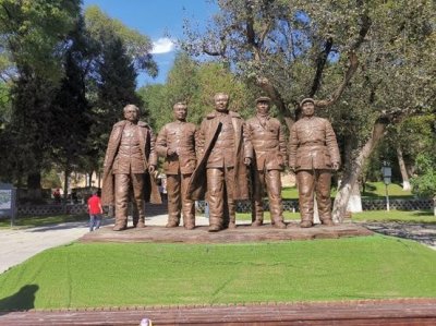 ​你不一定知道的延安（之五） 枣园革命旧址