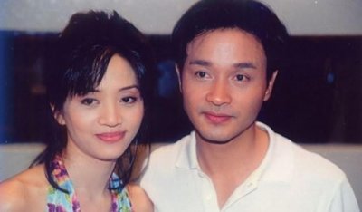 ​张国荣一生最爱的女人：不是梅艳芳不是刘嘉玲，而是鲜为人知的她