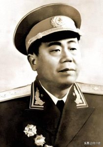 ​原南京军区司令员——聂凤智