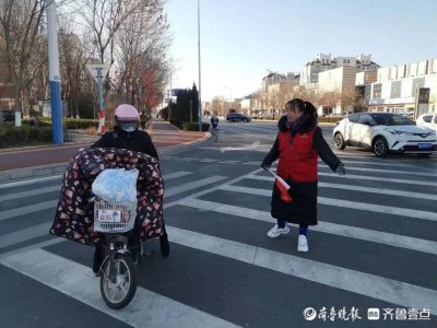 ​徐桂花和她的红色基因志愿服务队