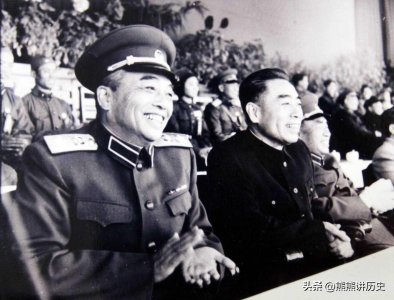 ​元帅与大将，最能打仗的是林总与粟司令，那么上将中谁最能打仗？