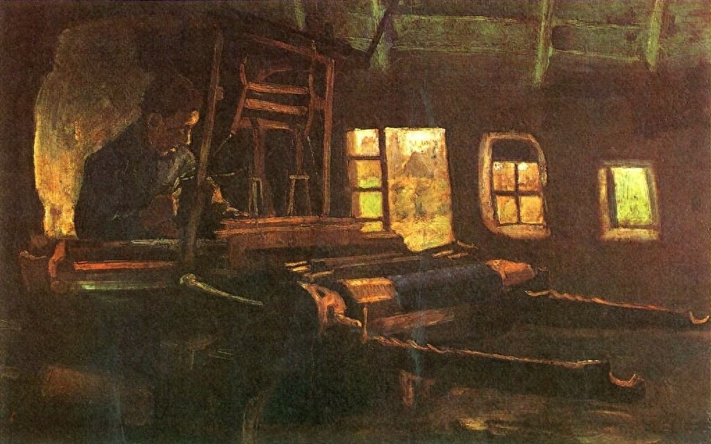 梵高:经典名画高清26幅