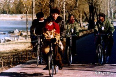 ​浅谈《血色浪漫》钟跃民和黎援朝