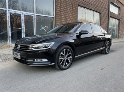 ​家用高性价比之选，2017款大众迈腾，10万出头开走“德系品质”