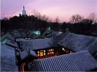 ​中国人的家——四合院详细图解，满满都是文化！