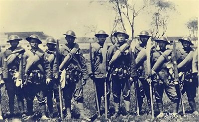 ​桂系军队的兴衰史