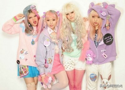 ​“原宿风”是一种什么