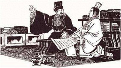 ​号称千古第一阳谋的推