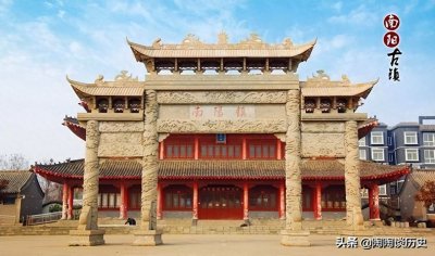 ​南阳旅游系列-南阳居然